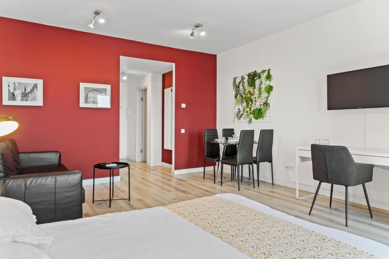 דירות Aquarius: Upscale Flat In The Heart Of Bucharest! מראה חיצוני תמונה
