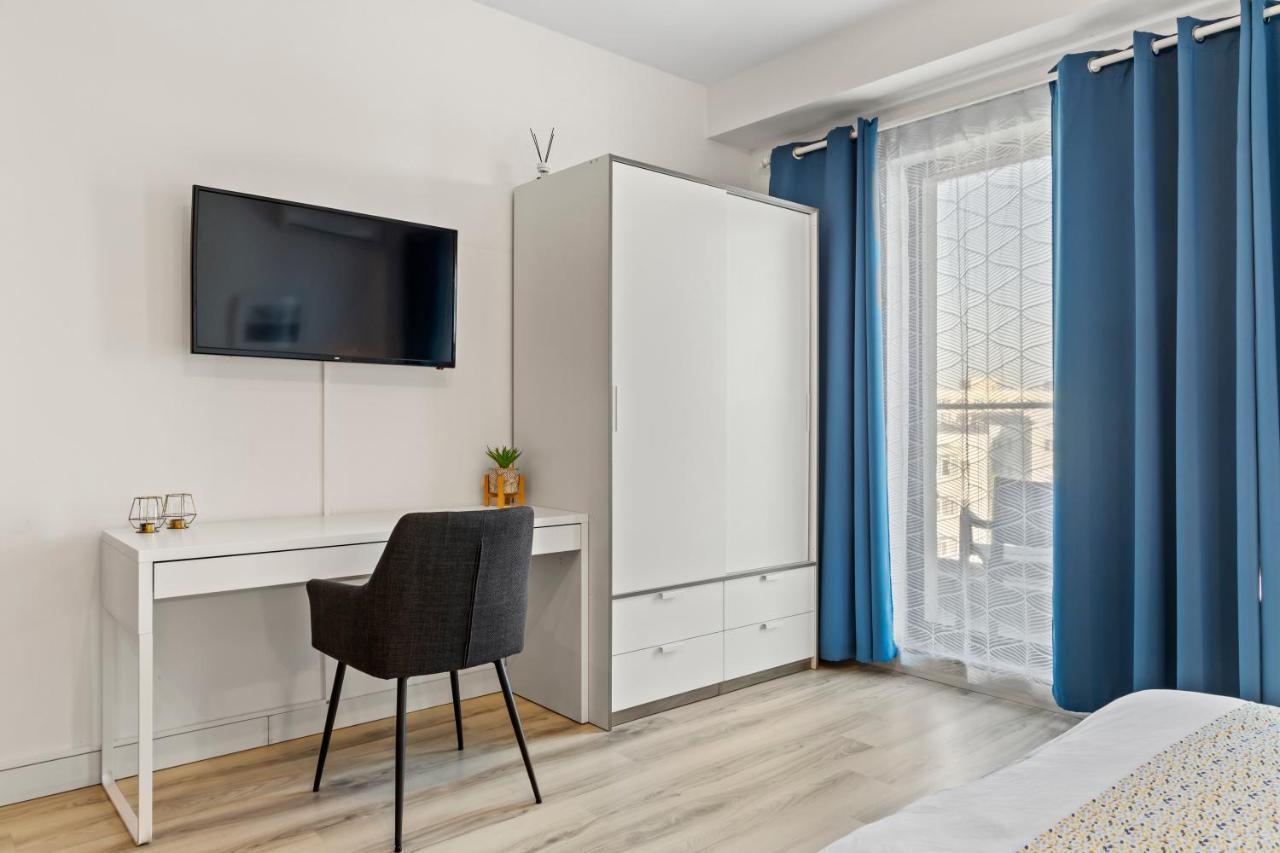 דירות Aquarius: Upscale Flat In The Heart Of Bucharest! מראה חיצוני תמונה