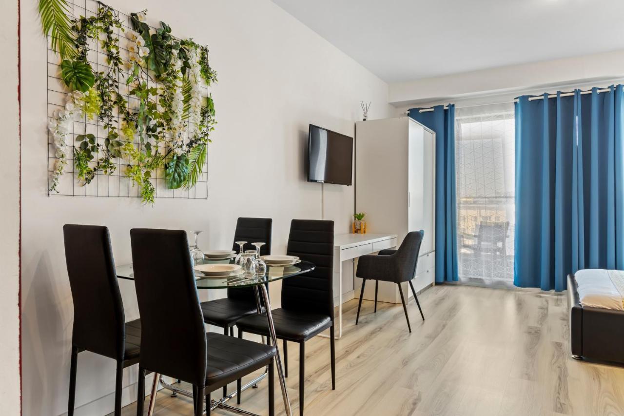 דירות Aquarius: Upscale Flat In The Heart Of Bucharest! מראה חיצוני תמונה