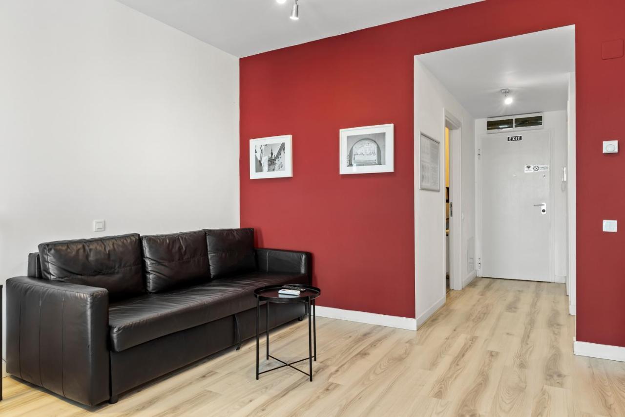 דירות Aquarius: Upscale Flat In The Heart Of Bucharest! מראה חיצוני תמונה