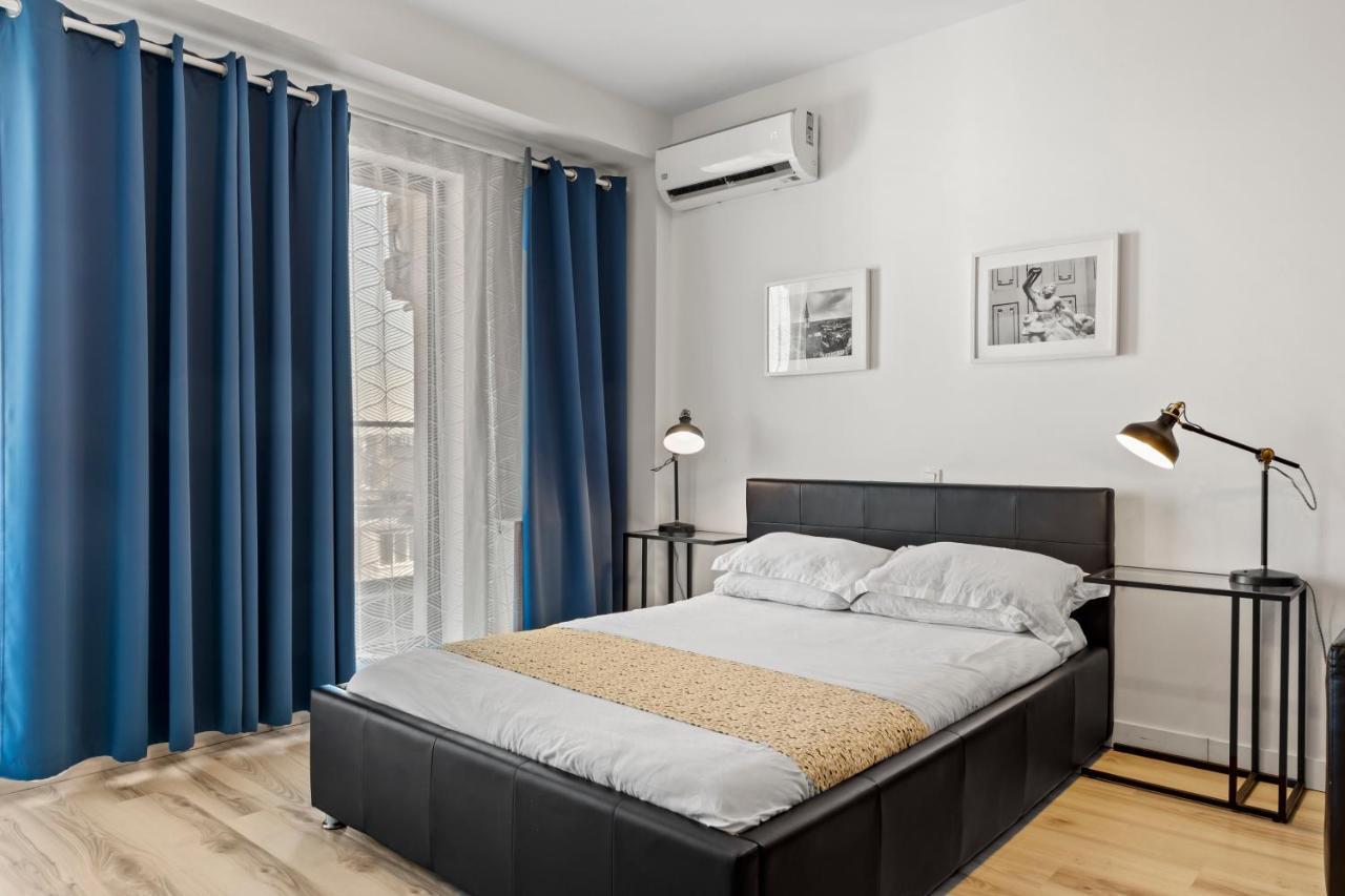 דירות Aquarius: Upscale Flat In The Heart Of Bucharest! מראה חיצוני תמונה