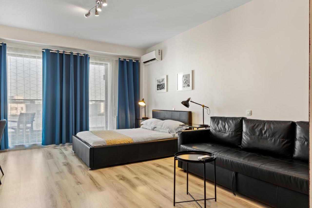 דירות Aquarius: Upscale Flat In The Heart Of Bucharest! מראה חיצוני תמונה
