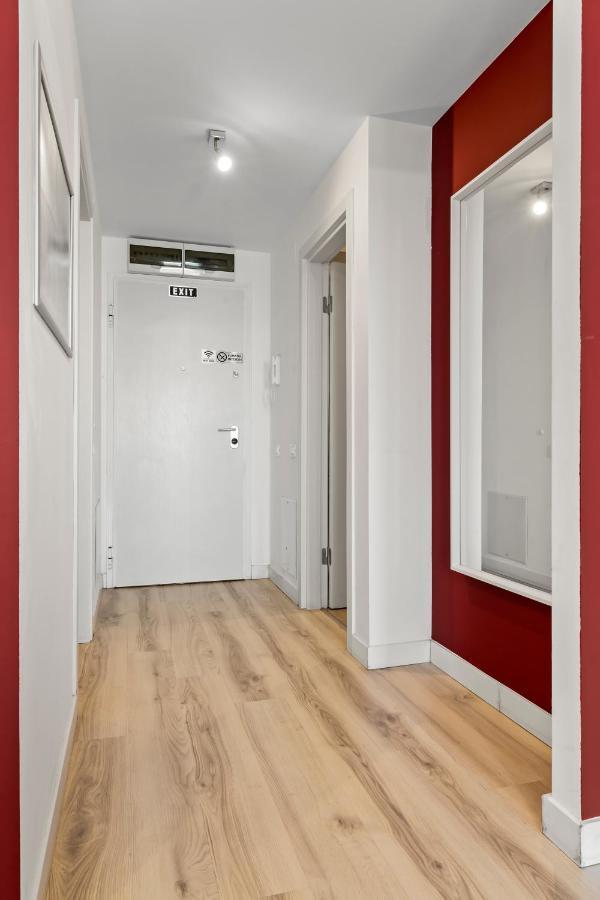 דירות Aquarius: Upscale Flat In The Heart Of Bucharest! מראה חיצוני תמונה