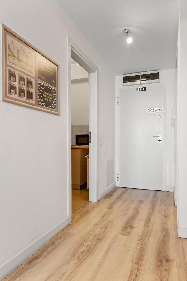 דירות Aquarius: Upscale Flat In The Heart Of Bucharest! מראה חיצוני תמונה