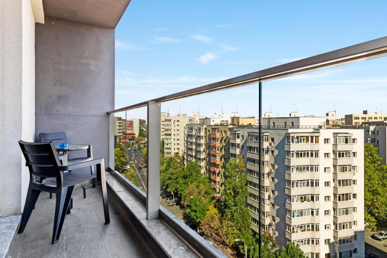 דירות Aquarius: Upscale Flat In The Heart Of Bucharest! מראה חיצוני תמונה