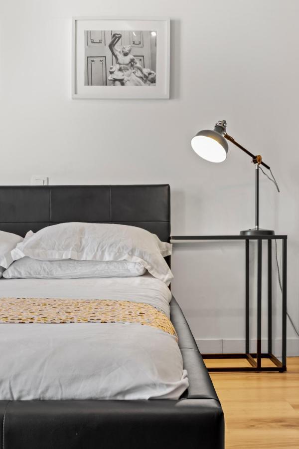 דירות Aquarius: Upscale Flat In The Heart Of Bucharest! מראה חיצוני תמונה