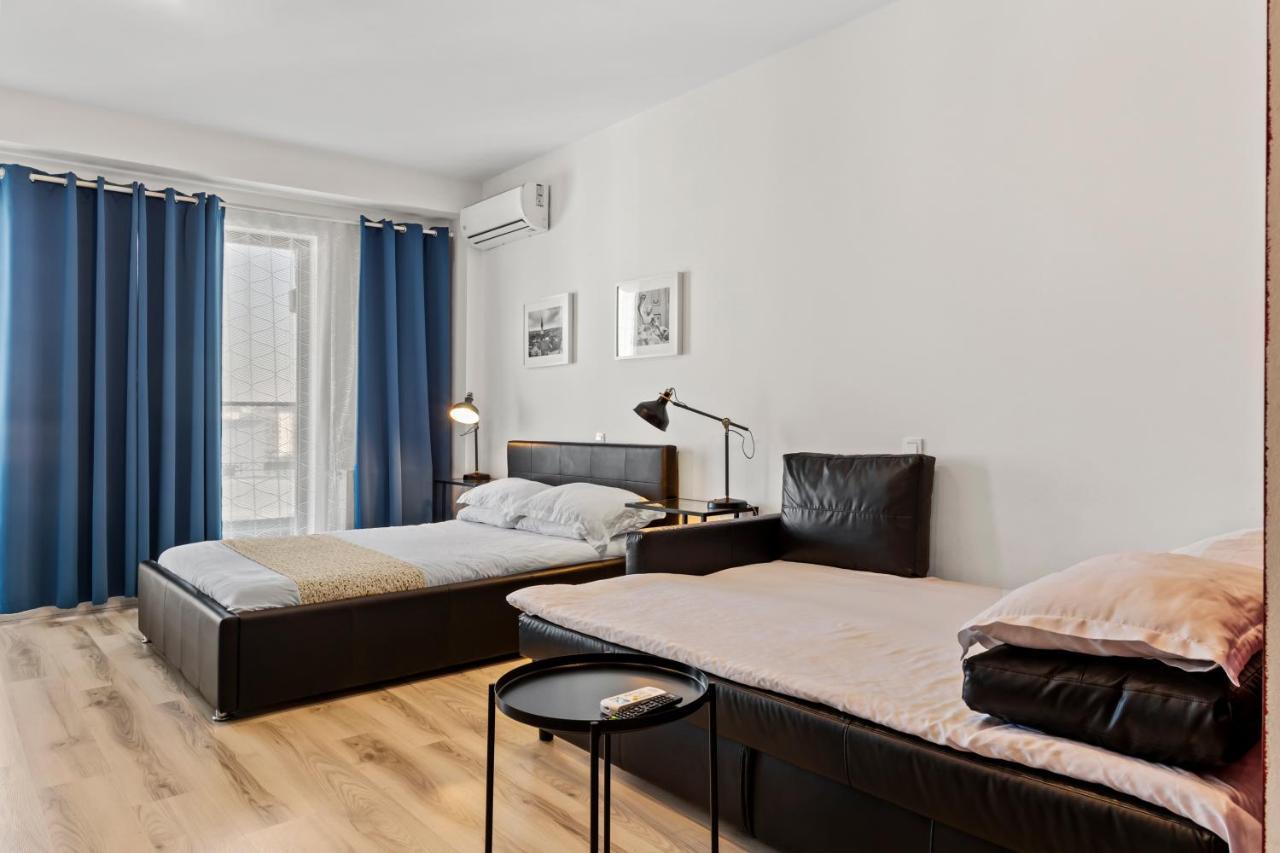 דירות Aquarius: Upscale Flat In The Heart Of Bucharest! מראה חיצוני תמונה