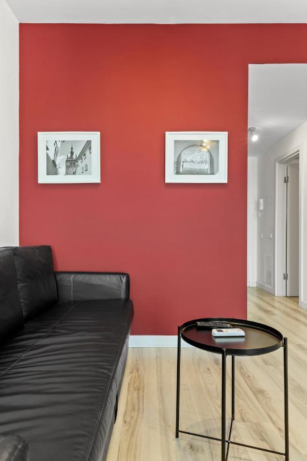 דירות Aquarius: Upscale Flat In The Heart Of Bucharest! מראה חיצוני תמונה