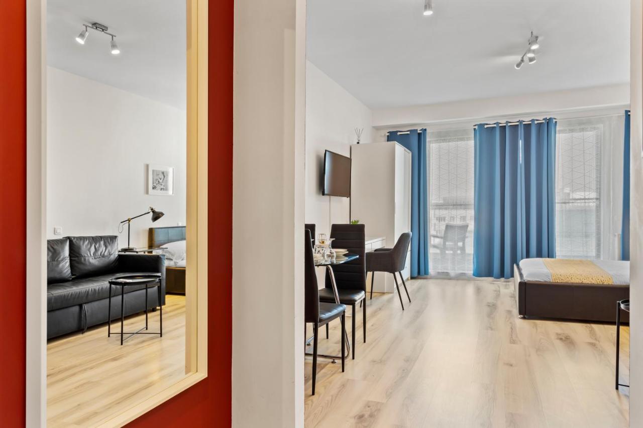 דירות Aquarius: Upscale Flat In The Heart Of Bucharest! מראה חיצוני תמונה