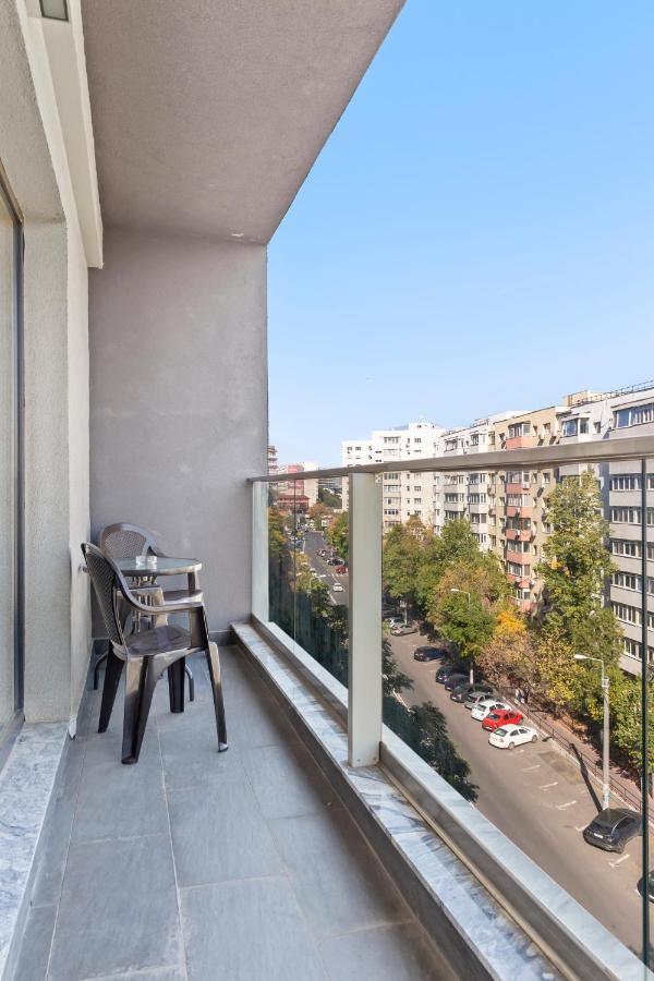 דירות Aquarius: Upscale Flat In The Heart Of Bucharest! מראה חיצוני תמונה