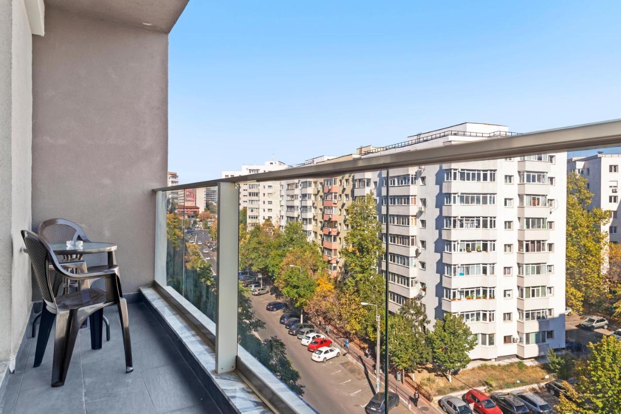 דירות Aquarius: Upscale Flat In The Heart Of Bucharest! מראה חיצוני תמונה