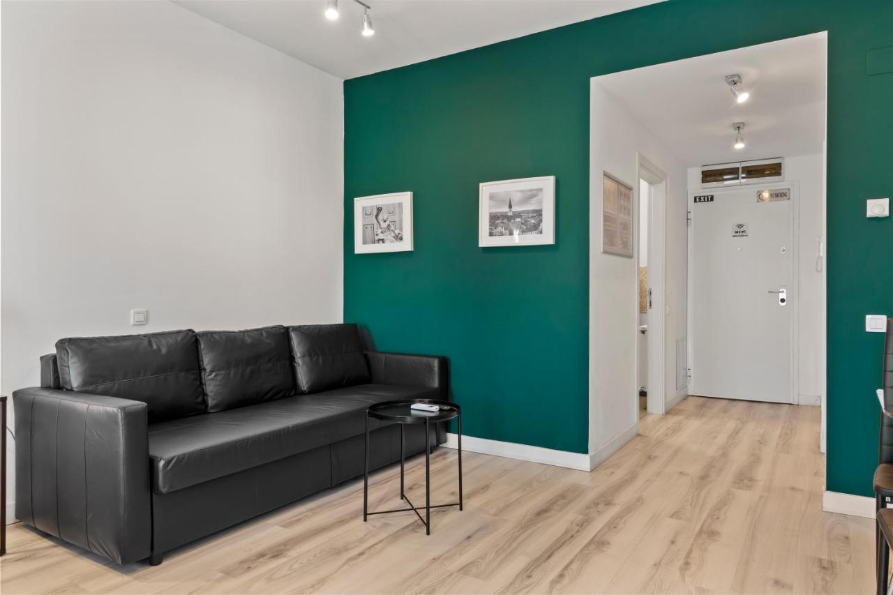 דירות Aquarius: Upscale Flat In The Heart Of Bucharest! מראה חיצוני תמונה