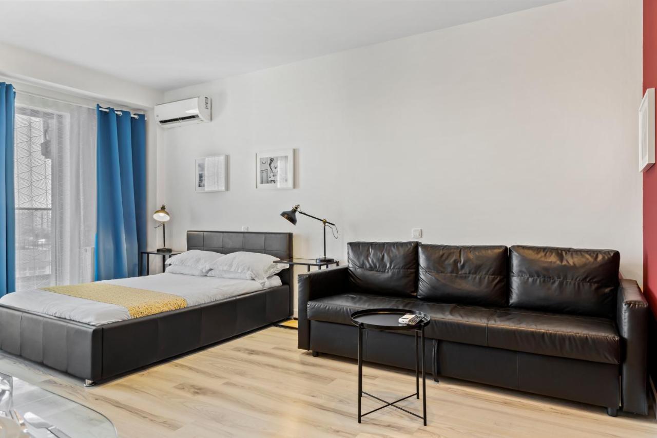 דירות Aquarius: Upscale Flat In The Heart Of Bucharest! מראה חיצוני תמונה