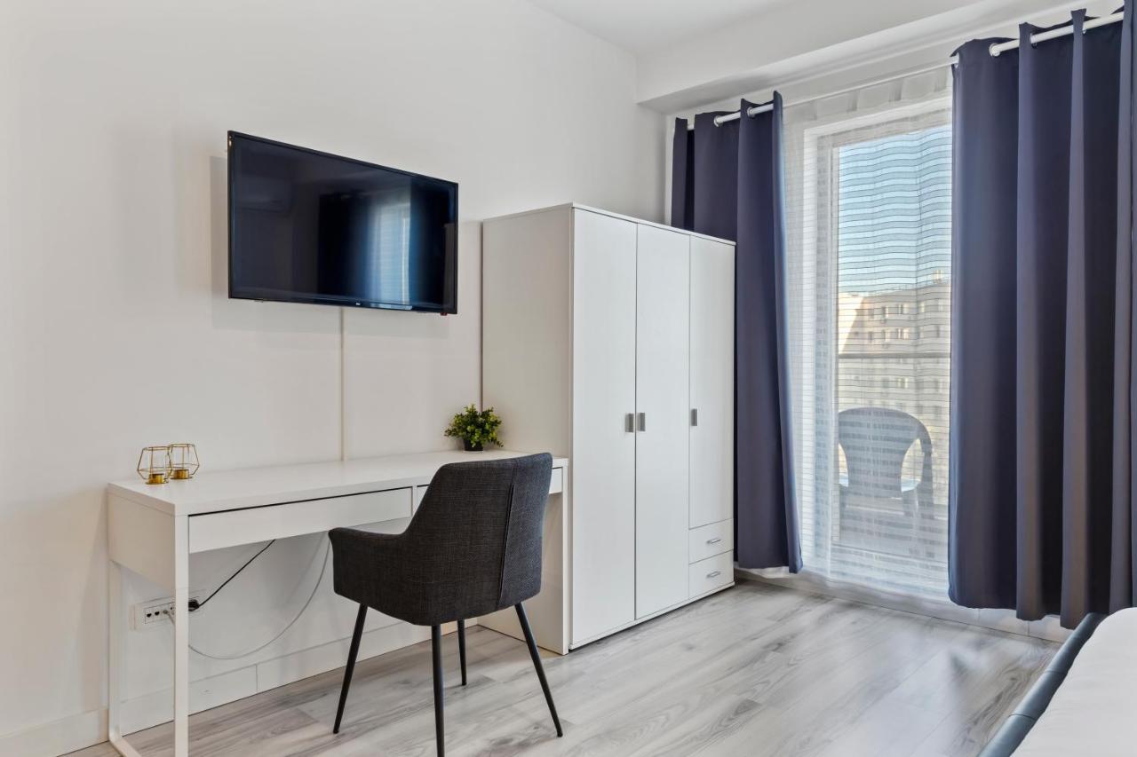 דירות Aquarius: Upscale Flat In The Heart Of Bucharest! מראה חיצוני תמונה