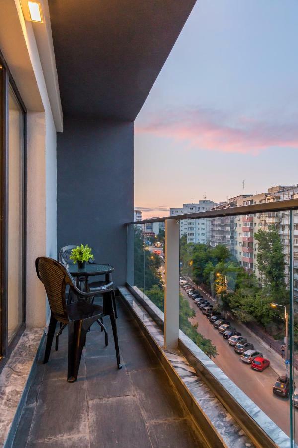 דירות Aquarius: Upscale Flat In The Heart Of Bucharest! מראה חיצוני תמונה